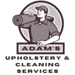 Adam's Upholstery & Carpet Cleaning Services - Logo